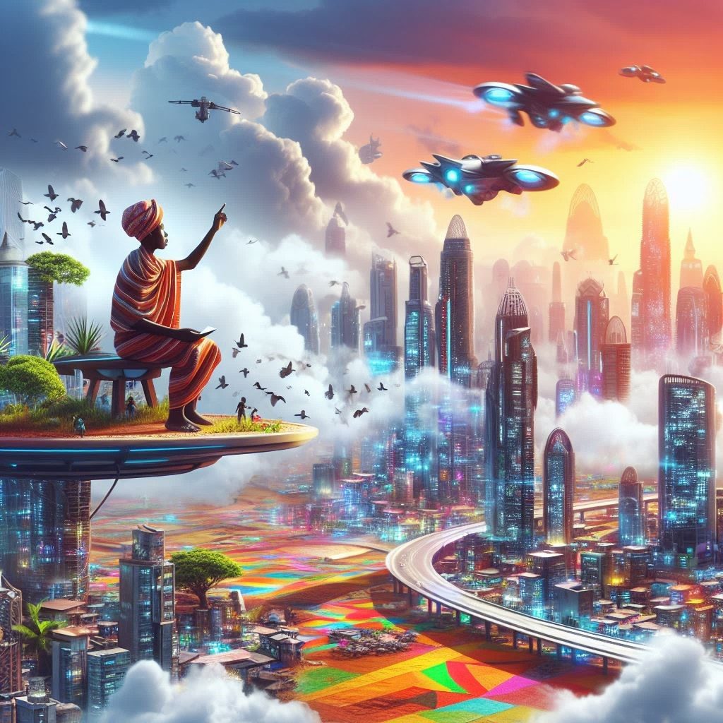 The Future of Africa?