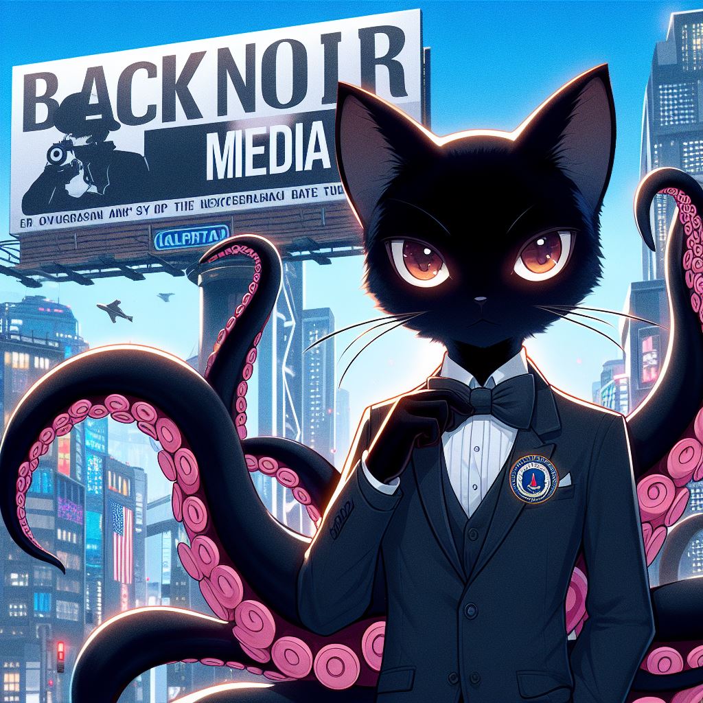 Octopussy and The Revenge of The Tuna Society!!!